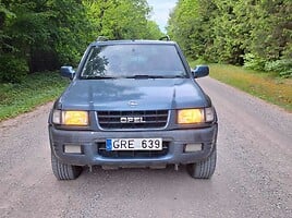 Opel Frontera 2000 г Внедорожник / Кроссовер