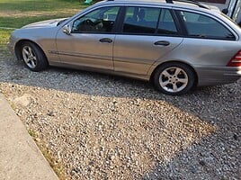 Mercedes-Benz C 220 2004 y parts