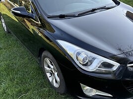 Hyundai i40 2014 г Универсал