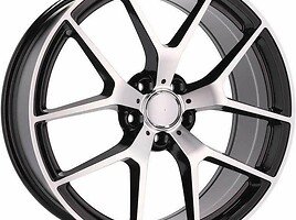 Mercedes-Benz EU-BK933 Style MB light alloy R20 rims