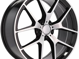 Mercedes-Benz EU-BK933 Style MB light alloy R20 rims