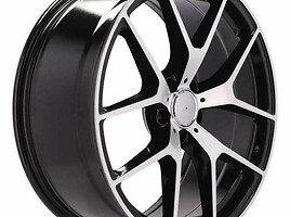 Mercedes-Benz EU-BK933 Style MB light alloy R20 rims