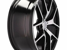 Mercedes-Benz EU-BK933 Style MB light alloy R20 rims