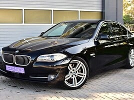 BMW 530 Sedanas 2013