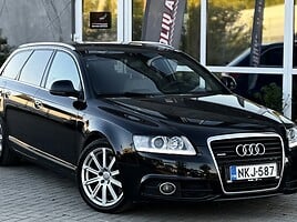 Audi A6 TDI QUATTRO S-LINE 2011 y