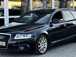 Audi A6 TDI QUATTRO S-LINE 2011 y