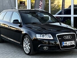 Audi A6 TDI QUATTRO S-LINE 2011 y