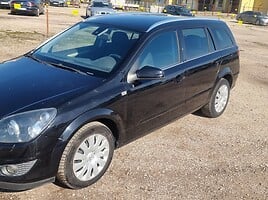 Opel Astra Universalas 2008