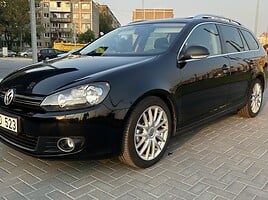 Volkswagen Golf VI 1.6 TDI HIGHLINE 2011 y