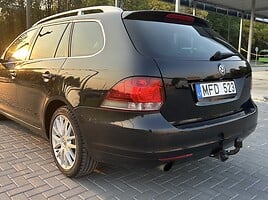 Volkswagen Golf VI 1.6 TDI HIGHLINE 2011 y