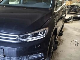 Volkswagen Touran Vienatūris 2016