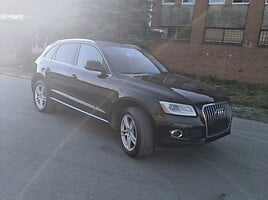 Audi Q5 TFSI 2014 г