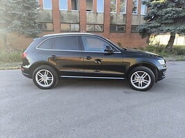 Audi Q5 TFSI 2014 г