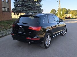 Audi Q5 TFSI 2014 г