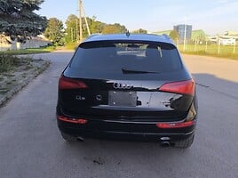 Audi Q5 TFSI 2014 г