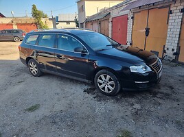 Volkswagen Passat 2007 m dalys