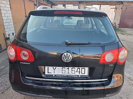 Volkswagen Passat 2007 m dalys