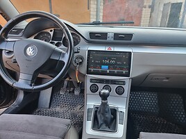 Volkswagen Passat 2007 m dalys