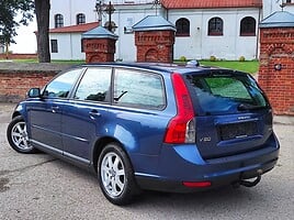 Volvo V50 2007 m Universalas