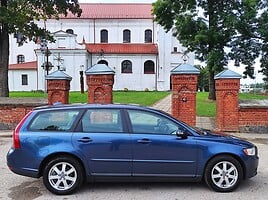 Volvo V50 2007 m Universalas