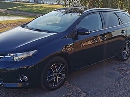 Toyota Auris Universalas 2014