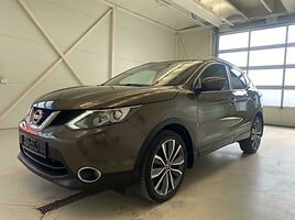 Nissan Qashqai dCi 110 2WD 6 M/T  1.5 Kitas 2014