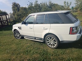 Land Rover Range Rover Sport 2012 m Visureigis / Krosoveris