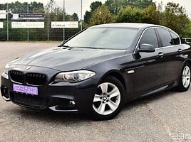 BMW 528 Sedanas 2011