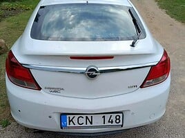 Opel Insignia 2009 m Hečbekas