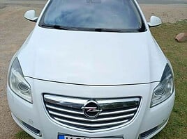 Opel Insignia 2009 m Hečbekas