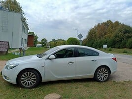 Opel Insignia 2009 m Hečbekas