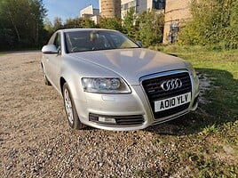 Audi A6 Sedanas 2009