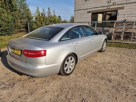 Audi A6 2009 y parts