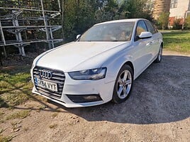 Audi A4 Sedanas 2014