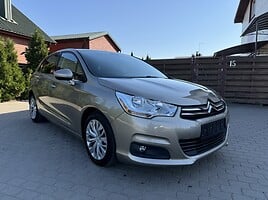 Citroen C4 II Hečbekas 2012