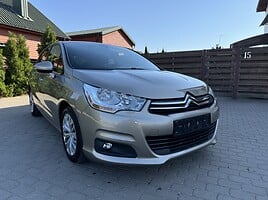 Citroen C4 II 2012 y