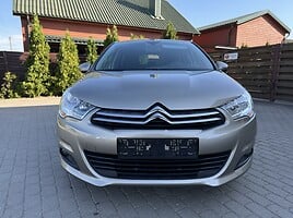 Citroen C4 II 2012 y