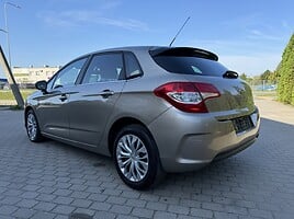 Citroen C4 II 2012 y