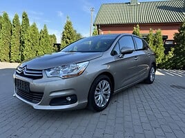 Citroen C4 II 2012 y