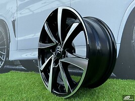 Autowheels Smart Forfour, Fortwo, Honda light alloy R14 rims