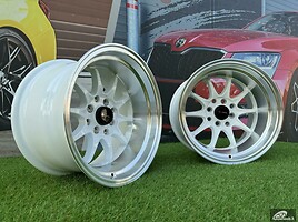 Autowheels Vors TR03 BMW E30, JDM, Audi lengvojo lydinio R15 ratlankiai