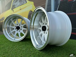 Autowheels Vors TR03 BMW E30, JDM, Audi lengvojo lydinio R15 ratlankiai