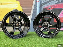 Autowheels Vors TR07 BMW E30, JDM, Audi light alloy R16 rims