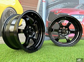 Autowheels Vors TR07 BMW E30, JDM, Audi light alloy R16 rims