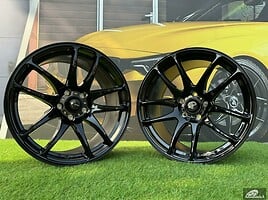 Autowheels Vors TR04 Honda, Mazda, Toyota light alloy R18 rims