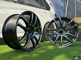 Autowheels Vors TR04 Honda, Mazda, Toyota lengvojo lydinio R20 ratlankiai