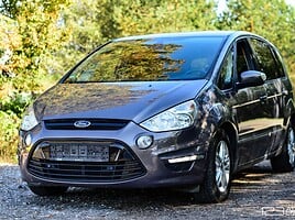 Ford S-MAX Vienatūris 2013