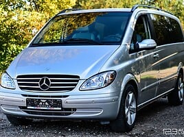 Mercedes-Benz Viano Keleiviniai mikroautobusa 2006