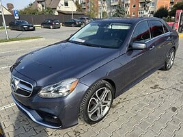 Mercedes-Benz E 250 Sedanas 2015