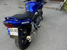 Suzuki GSF / Bandit 2001 m Klasikinis / Streetbike motociklas